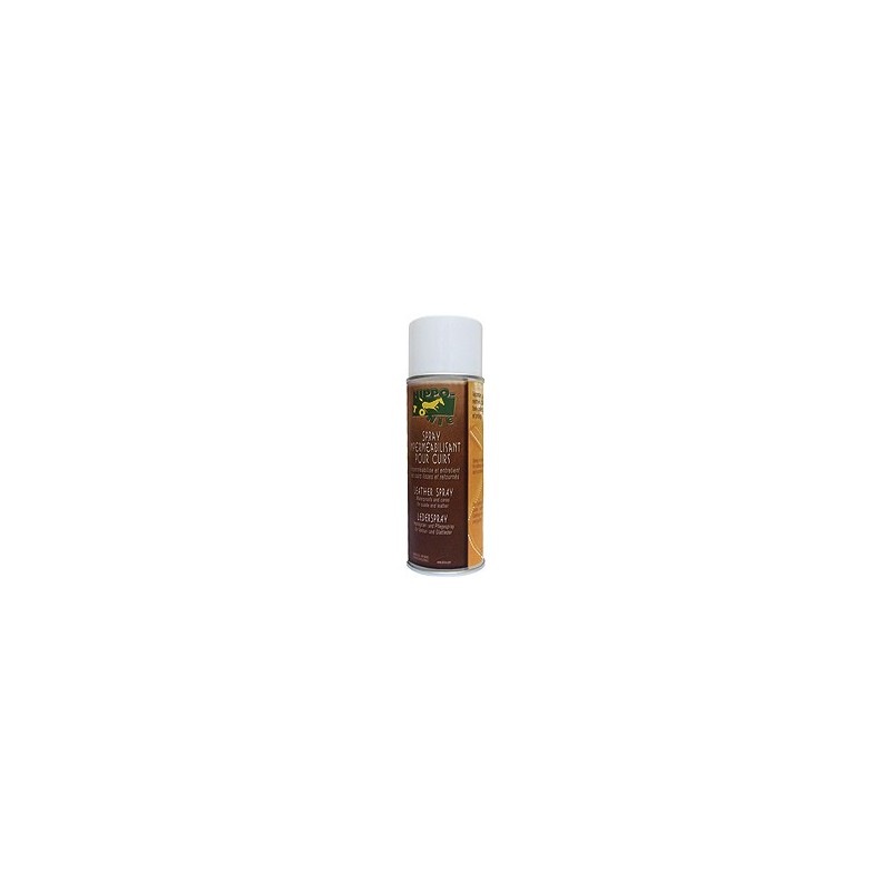 Spray imperméabilisant pour cuir HIPPO-TONIC 300ml