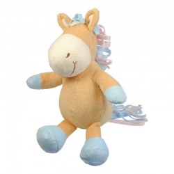 Peluche cheval Paul