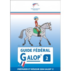 FFE | Cheval | Guide Fédéral FFE Galop® 2
