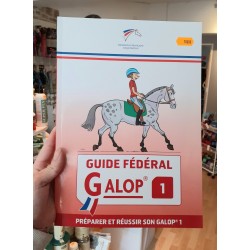 Guide fédéral - Galop 4, préparer et réussir son galop 4 - Ffe