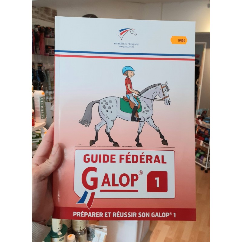 Guide Fédéral FFE Galop® 2