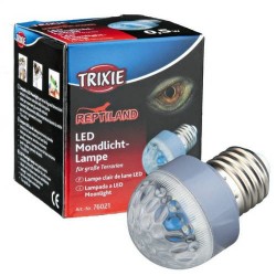 Trixie Led Moonlight-Lampe Pour Terrariums 0,1 W.