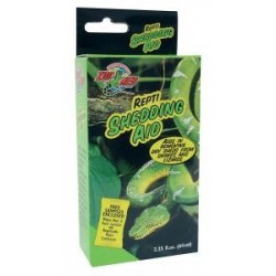 Soin traitement des écailles pour reptiles - 64 ml