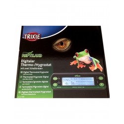 Thermostat/Hygrostat digital TRIXIE