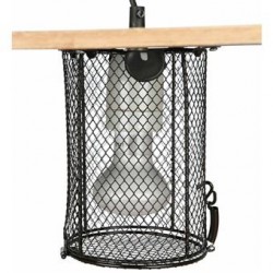 Cage de protection pour lampes terrarium (76128  ø 12 × 16 cm)-(76129  ø 15 × 22 cm)