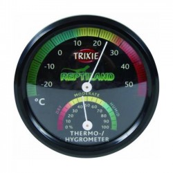 Thermo-/Hygromètre analogique