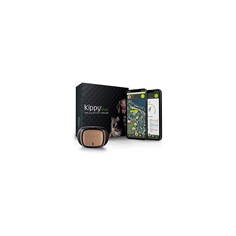 Kippy Evo Gps and Activity Tracker