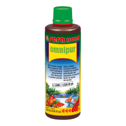 SERA Pond Omnipur 500ml