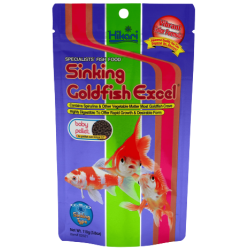 HIKARI, Sinking Goldfish Excel