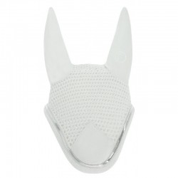 Bonnet chasse-mouches EQUITHÈME "Infinity" Taille : cheval