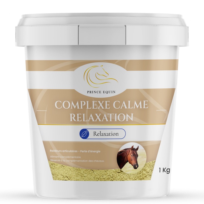 Complexe Calme Relaxation - 4 plantes apaisantes - Verveine, Camomille, Mélisse, Aubépine - Diminue l'agitation et la nervosit Complexe Calme Relaxation - 4 plantes apaisantes - Verveine, Camomille, Mélisse, Aubépine - Diminue l'agitation et la nervosit