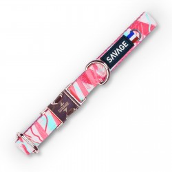 Savage | Collier Pinkylicious | Pour chien