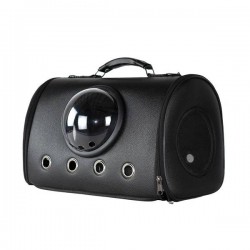 Doogy - Sac de Transport Hublot pour chien et Chat