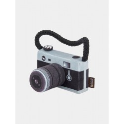 PetPlay- Jouet Appareil Photo en peluche