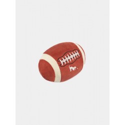 Pet Play - Jouet peluche ballon de football américain