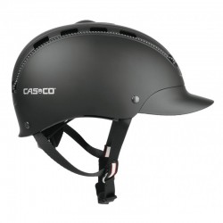 Casque CASCO "Passion" - Couleur : noir mat