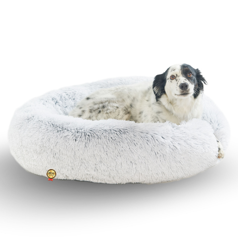 Coussin Chien Dehoussable Panier Chien Dodo Donut™ Confort+ Rond Cocoon Fluffy Puppy Love Anti Stress Panier Petit Moyen Gr Coussin Chien Dehoussable Panier Chien Dodo Donut™ Confort+ Rond Cocoon Fluffy Puppy Love Anti Stress Panier Petit Moyen Gr