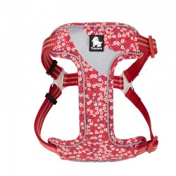 TRUELOVE - HARNAIS FLOWER POPPY ROUGE