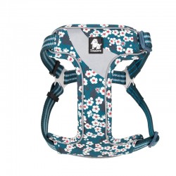 TRUELOVE - HARNAIS FLOWER SAXON - BLEU