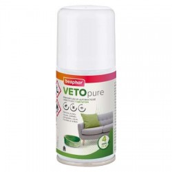 VetoPure Diffuseur Automatique Insecticide Habitation