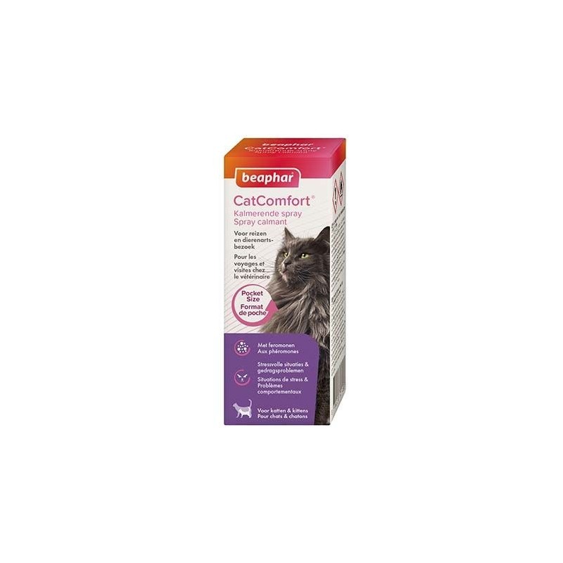 CatComfort®, spray calmant pour chat