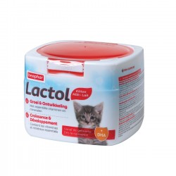 Beaphar | Lactol, lait maternisé pour chaton | 250 g