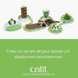 Circuit surélevé Senses 2.0 Catit