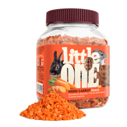 Little One - Carottes séchées, 200g