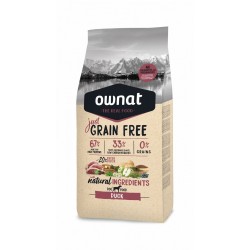 Just Grain Free Canard Ownat