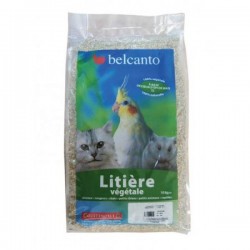 Belcanto - Litière Végétale de Maïs 10kg