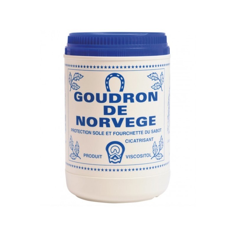 Goudron de Norvège VISCOSITOL