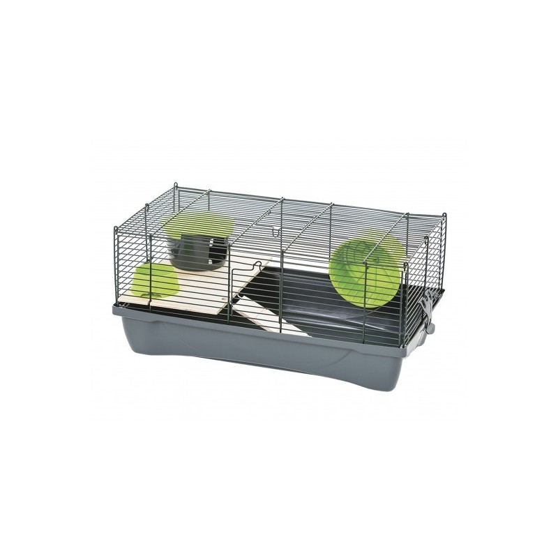 MPS Cage hamster Flat Nature beige 58x32x26cm