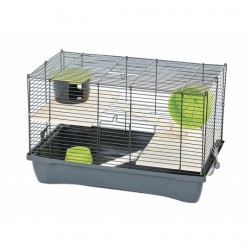 Cage hamster Flat Nature Mix 58x32x38cm
