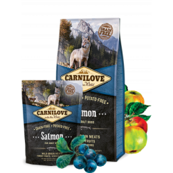 Carnilove Salmon for adult dogs