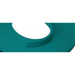 Longe biothane beta 13 mm sans poignée - Turquoise - jokidog
