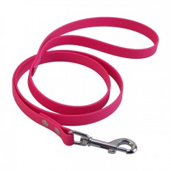 Jokidog | Chien | Laisse Bio-Beta 16 mm - rose passion