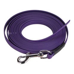 Longe biothane beta 13 mm sans poignée - Violet - jokidog