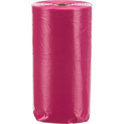 Sac ramasse crottes parfum de rose x4 rouleaux
