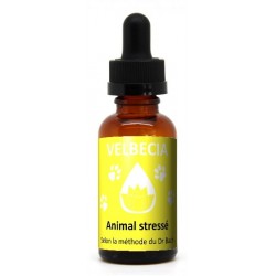 Velbecia - Fleurs de Bach 30ml Animal Stressé