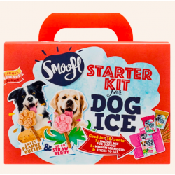 Smoofl Starter kit glace pour chien