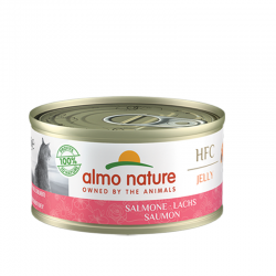 Almo Nature | Chat | Gelée HFC JELLY au Saumon 70g