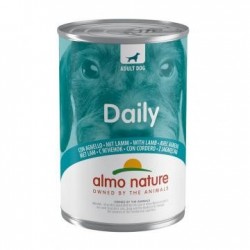 Boîte de pâtée pour chien DAILY 400g