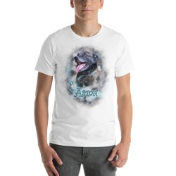 Val.D | T-shirt personnalisés avec portraits Galaxie de vos compagnon