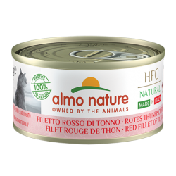 Almo Nature - HFC Jelly Filet de Thon Rouge