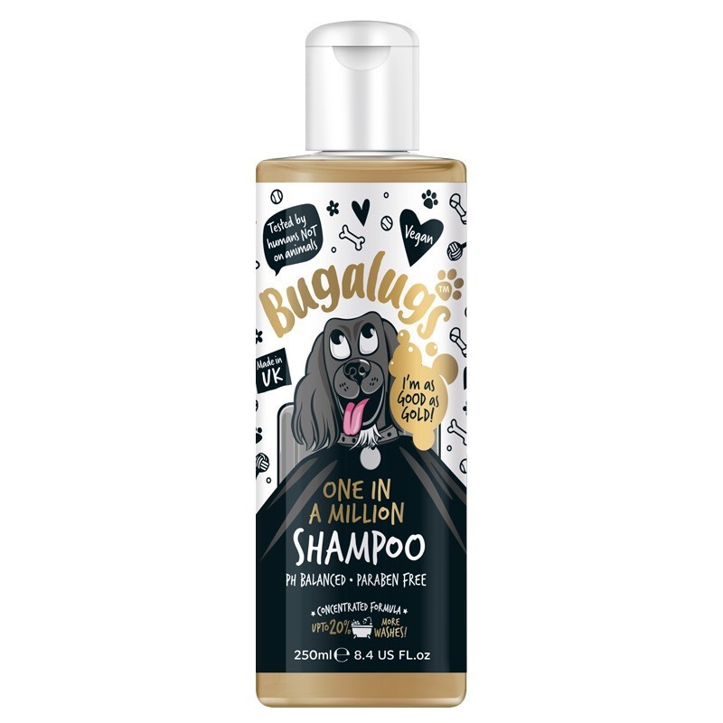 Bugalugs One In A Million shampoing pour chien