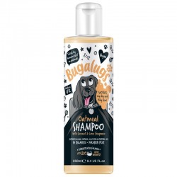 Shampoing BUGALUGS OATMEAL avoine colloïdale et d’aloe Vera