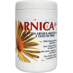 Arnica Gel Officinalis 500ml