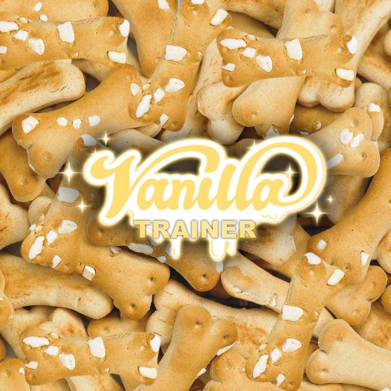 Dogow | Vanilla trainer | Friandises | riz vanille |