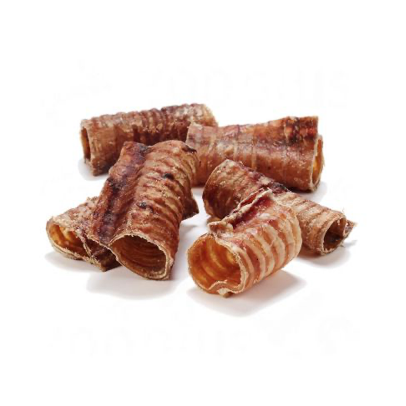 Dogow Trachée de boeuf à mastiquer Friandises Pour chien