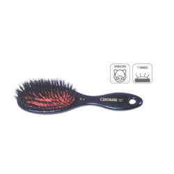 Brosse centaure pneumatique sanglier